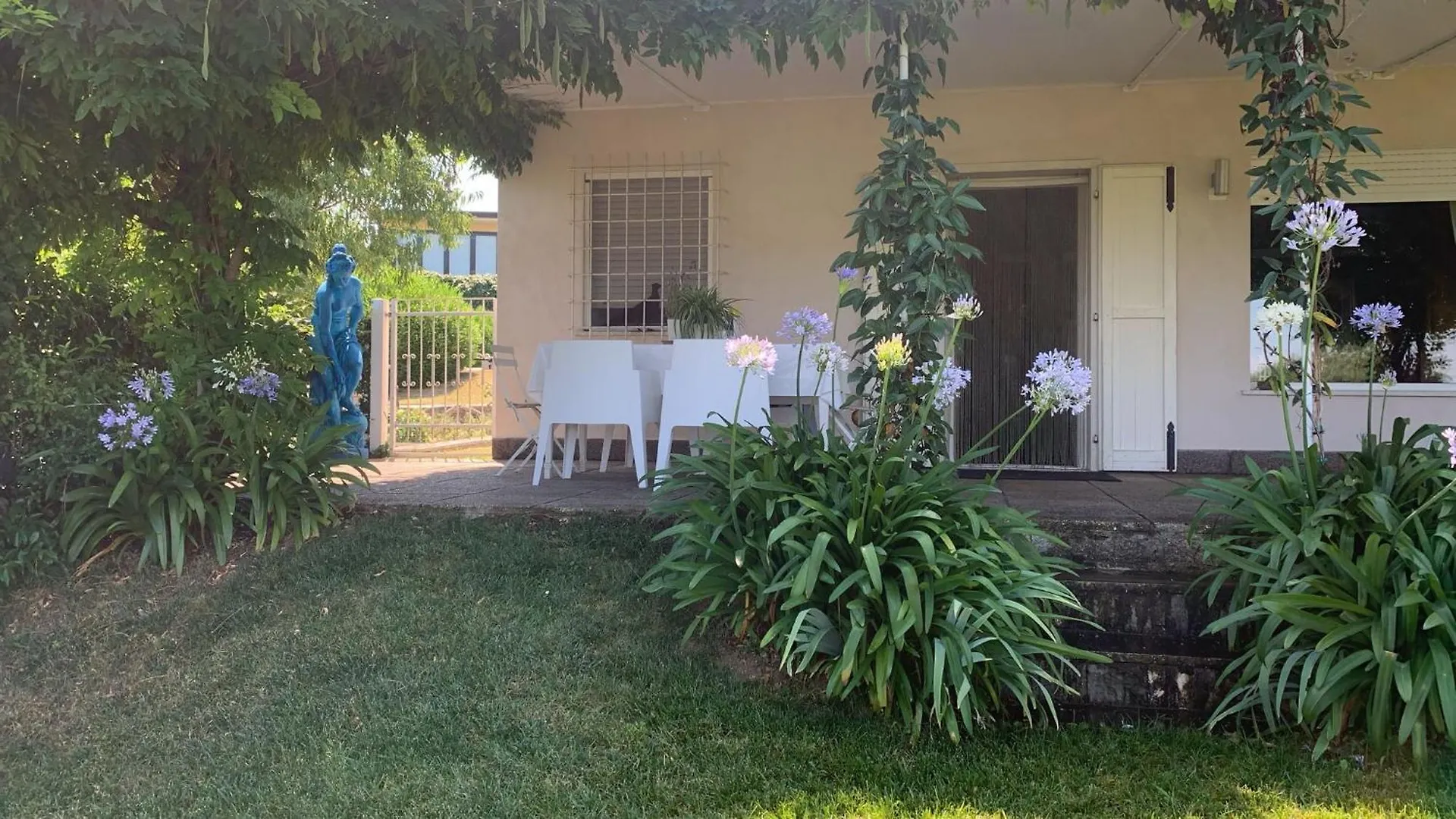 Casa Rosanna Βίλα Πεσκιέρα ντελ Γκάρντα